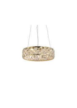 Люстра NEWPORT 8532/40 C gold polished