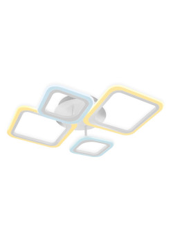 Потолочная светодиодная люстра Ambrella light Original FA4382