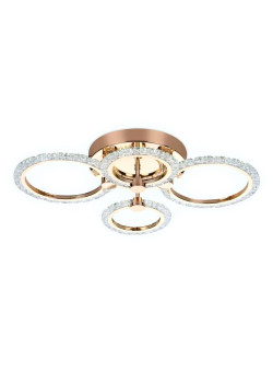 Потолочная светодиодная люстра Ambrella light Original FA416