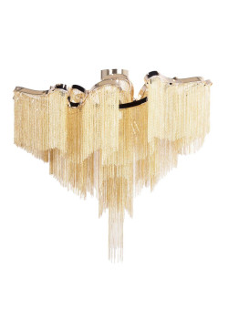 Потолочная люстра Loft IT Stream 10208/800C Gold