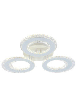 Потолочная светодиодная люстра Escada Air 10217/3LED