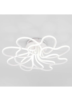 Потолочный светильник Eurosvet 90135/8 белый