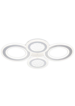 Потолочная светодиодная люстра Escada Drop 10267/4LED