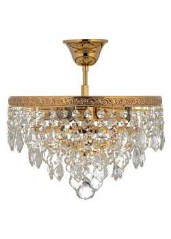Потолочная люстра Arti Lampadari Castellana E 1.3.30.602 G