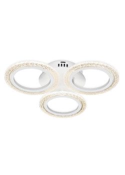 Потолочная светодиодная люстра Ambrella light Original FA4050