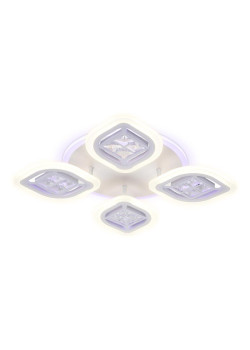 Потолочная светодиодная люстра Ambrella light Ice FA280