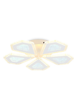 Потолочная светодиодная люстра Ambrella light Acrylica Original FA4030