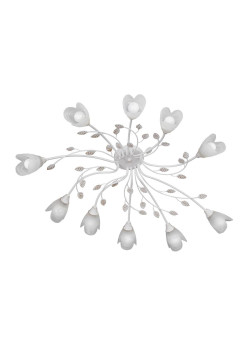 Потолочная люстра Vitaluce V3930-0/10PL
