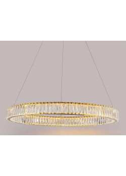 Люстра NEWPORT 8240N/80 gold