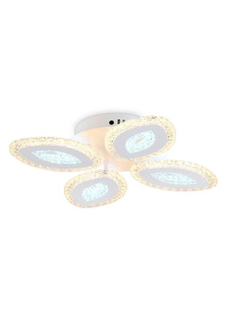 Потолочная светодиодная люстра Ambrella light Acrylica Original FA4012