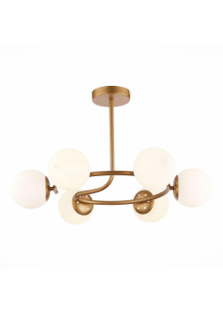 Потолочная люстра Evoluce Calabria SLE220602-06