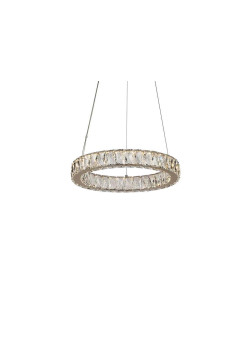 Люстра NEWPORT 8580/40 C gold