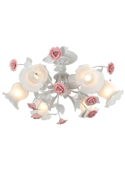 Потолочная люстра Lucia Tucci Fiori Di Rose 114.6