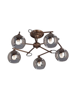 Потолочная люстра Vitaluce V4901-7/5PL