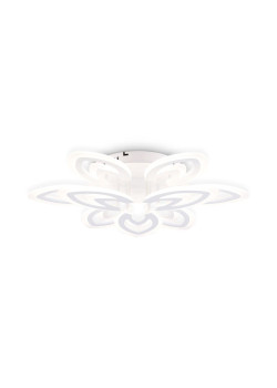 Потолочная светодиодная люстра Ambrella light Acrylica Original FA4547