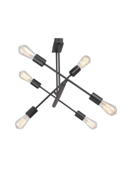 Потолочная люстра Vitaluce V3010-1/6PL