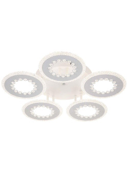 Потолочная светодиодная люстра Escada Dew 10233/5LED