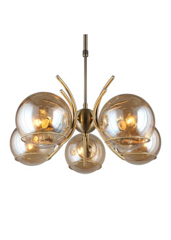Потолочная люстра Omnilux Girasole OML-28907-05