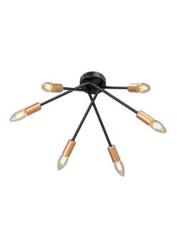 Потолочная люстра Vitaluce V3021-1/6PL