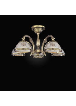 Подвесная люстра Reccagni Angelo PL 6022/5