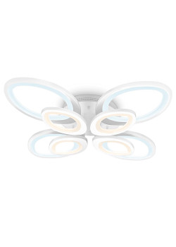 Потолочная светодиодная люстра Ambrella light Acrylica Original FA4493