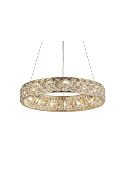 Люстра NEWPORT 8532/60 C gold polished