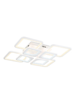 Потолочная светодиодная люстра Ambrella light Acrylica Original FA4423