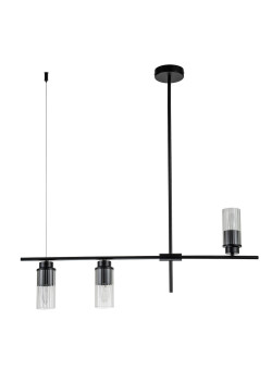 Подвесная люстра Escada Reverse 2100/3P Black