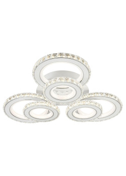 Потолочная светодиодная люстра Escada Chantel 10260/6LED