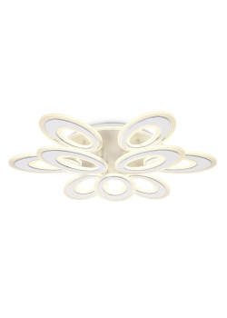 Потолочная светодиодная люстра Ambrella light Acrylica Original FA8933