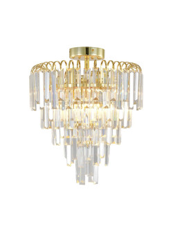 Потолочная люстра Escada Odegard 2105/6P