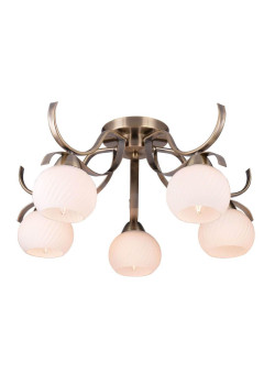 Потолочная люстра Toplight Olivia TL3750X-05AB