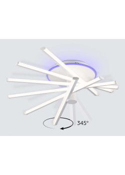 Люстра Ambrella Light COMFORT FL6231