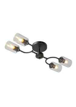 Потолочная люстра Vitaluce V2822-1/4PL