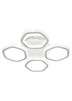 Потолочная светодиодная люстра Escada Centauri 10263/4LED