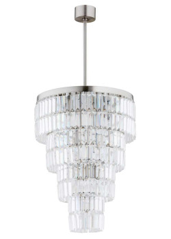 Потолочная люстра KUTEK ELLINI ELL-ZW-10(N)450/I