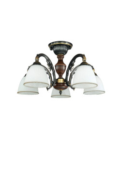 Потолочная люстра Reccagni Angelo PL 3800/5