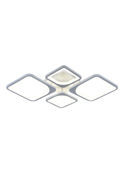 Потолочная светодиодная люстра Escada 10218/4LED White