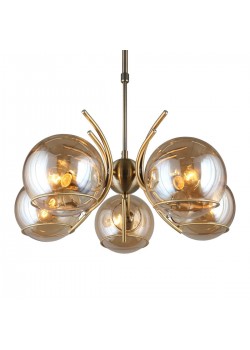 Потолочная люстра Omnilux Girasole OML-28907-05