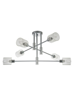 Потолочная люстра Escada Reflex 1140/6P
