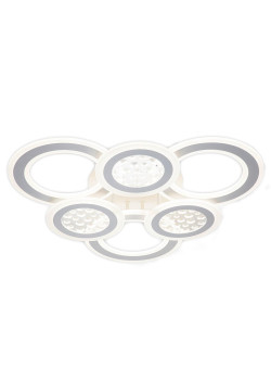 Потолочная светодиодная люстра Escada Drop 10267/6LED