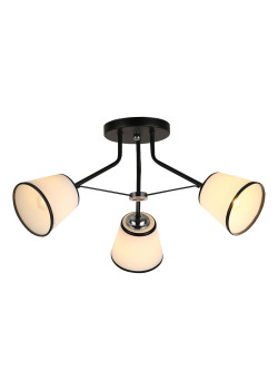 Потолочная люстра Toplight Persis TL1256D-03BK