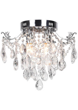 Потолочная люстра Escada Azalea 1119/4PL Chrome