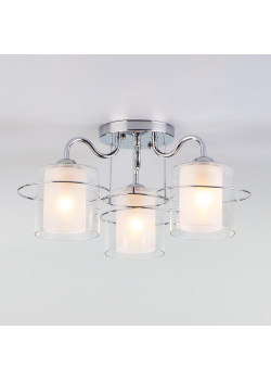 Потолочная люстра Eurosvet 30160/3 хром