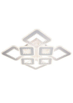 Потолочная светодиодная люстра Escada Dew 10213/8LED