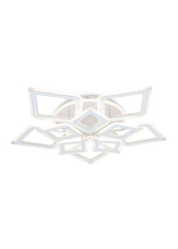 Потолочная светодиодная люстра Ambrella light Acrylica Original FA8914