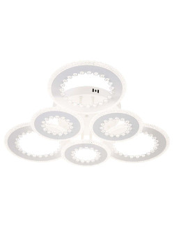 Потолочная светодиодная люстра Escada Dew 10233/6LED