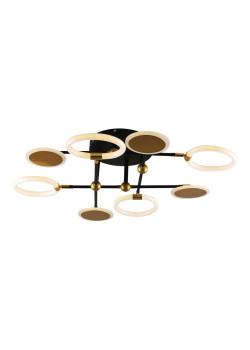 Потолочная светодиодная люстра Escada Cassiopeia 10247/8LED