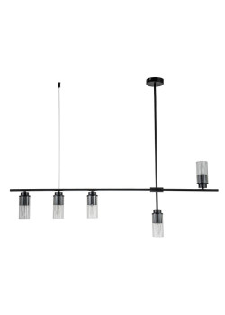 Подвесная люстра Escada Reverse 2100/5P Black