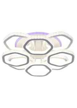 Потолочная светодиодная люстра Escada Centauri 10263/8LED BL